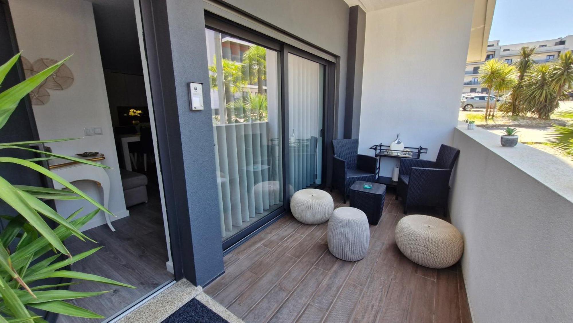 Appartement 蓬德利马 外观 照片