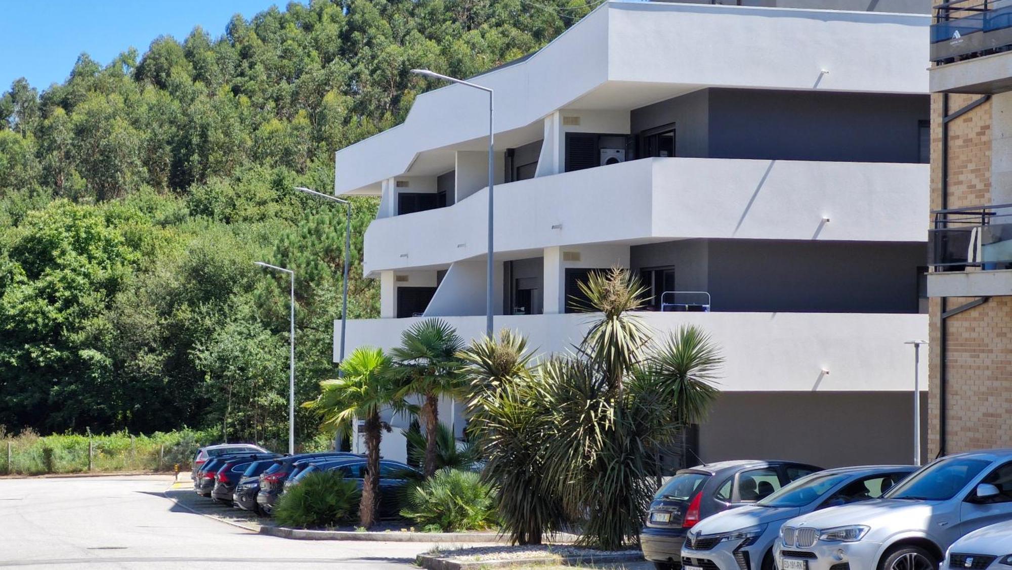 Appartement 蓬德利马 外观 照片